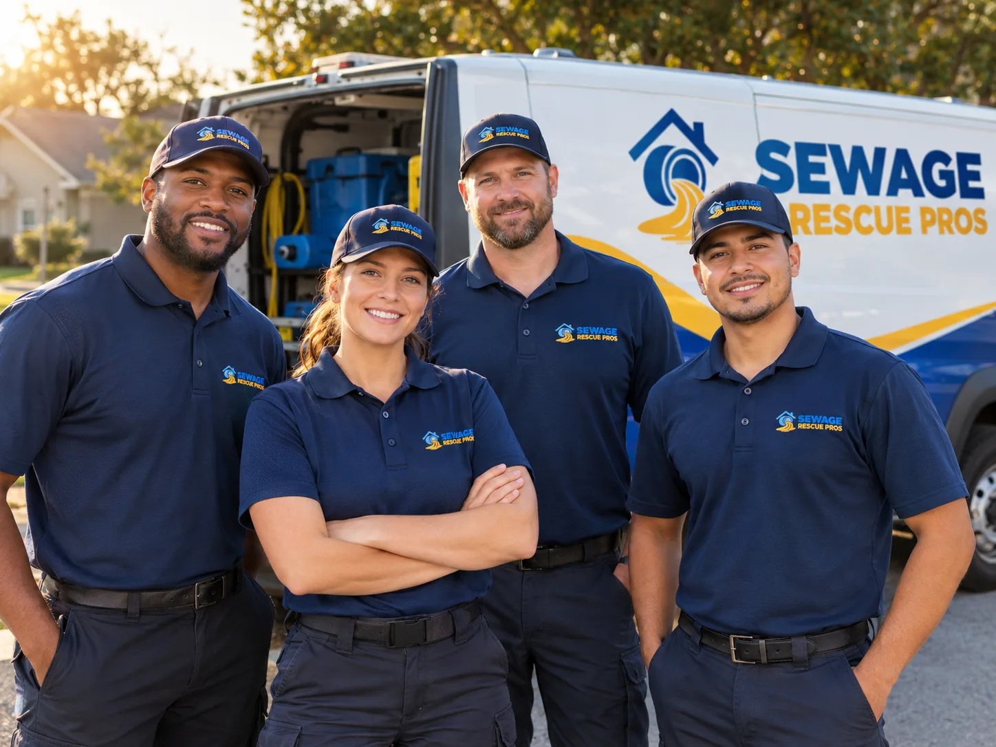 Sewage Backup Cleanup company in West Wareham, MA